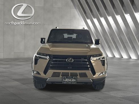 Certified 2026 Lexus GX 550 AWD/4WD image 27