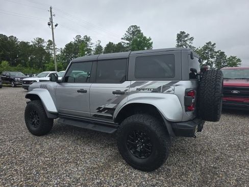 Used 2024 Ford Bronco Raptor AWD/4WD image 3