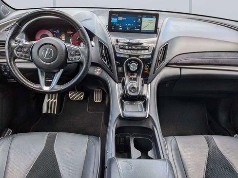 Used 2021 Acura RDX A-Spec AWD/4WD image 15