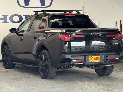 Used 2024 Hyundai Santa Cruz Night AWD/4WD image 5