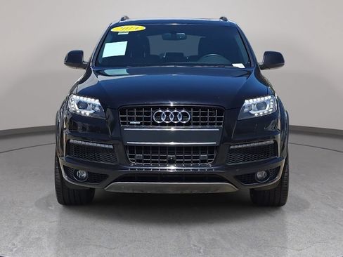 Used 2014 Audi Q7 TDI Prestige AWD/4WD image 3