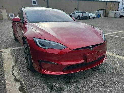 Used 2024 Tesla Model S image 4