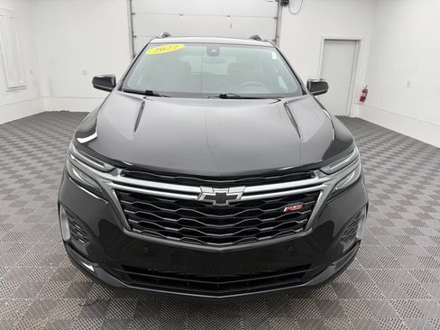 Used 2022 Chevrolet Equinox RS w/ LPO, Floor Liner Package AWD/4WD image 16