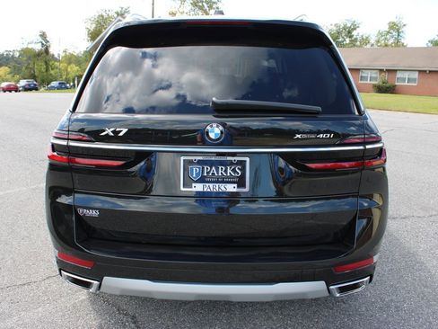 New 2026 BMW X7 xDrive40i w/ Executive Package image 7