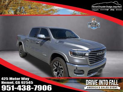 Used 2025 RAM 1500 Laramie