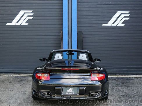 Used 2009 Porsche 911 Turbo AWD/4WD image 7