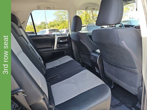 Used 2021 Toyota 4Runner SR5 RWD image 9