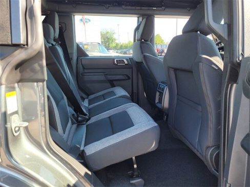 New 2025 Ford Bronco Base image 12