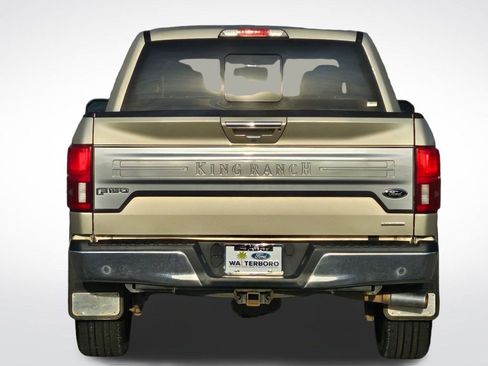 Used 2018 Ford F150 King Ranch w/ Equipment Group 601A Luxury image 23