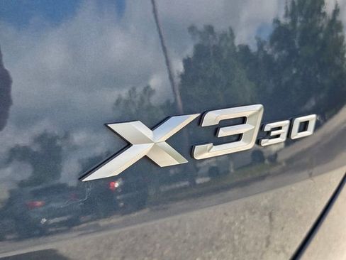 Used 2026 BMW X3 xDrive30i AWD/4WD image 18