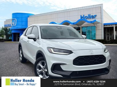 Certified 2023 Honda HR-V LX