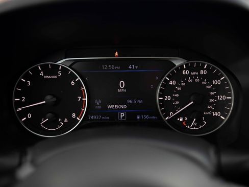 Used 2020 Nissan Altima 2.5 SR image 4