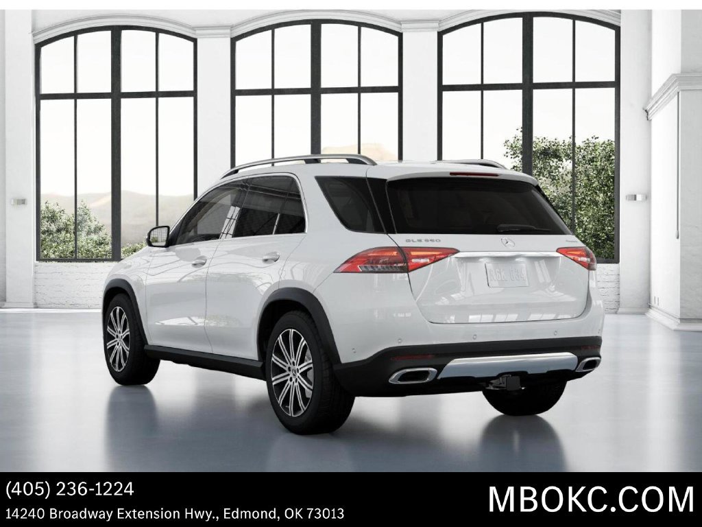 Used 2026 Mercedes-Benz GLE 350 4MATIC image 29
