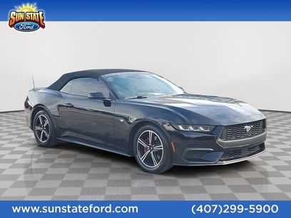 Certified 2024 Ford Mustang Premium