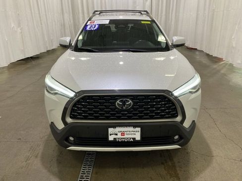 Certified 2023 Toyota Corolla Cross XLE w/ Convenience Package image 9