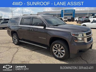 Used 2018 Chevrolet Suburban LT