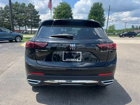 Used 2025 Buick Envision Preferred AWD/4WD image 7