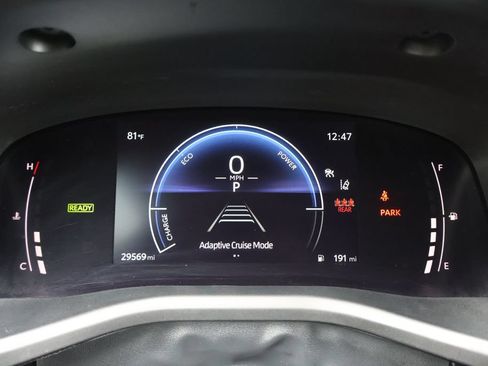 Used 2025 Toyota Camry SE FWD image 27