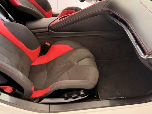 Used 2020 Chevrolet Corvette Stingray Preferred Cpe w/ 2LT Preferred Equipment Group image 16