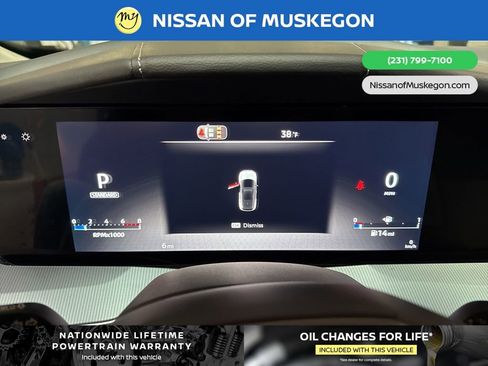 New 2026 Nissan Murano SL image 19