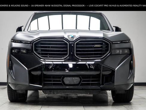 Used 2023 BMW XM AWD/4WD image 4