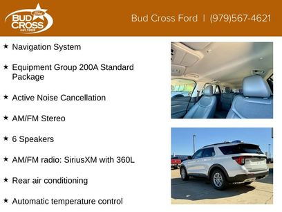 New 2026 Ford Explorer Active w/ Active Comfort Package