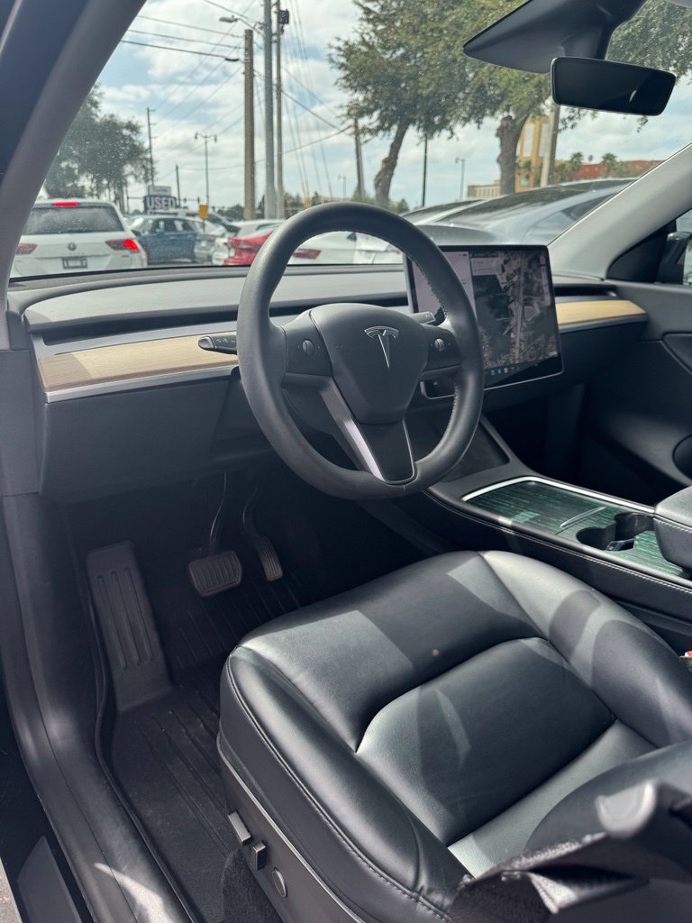Used 2022 Tesla Model Y Long Range AWD/4WD image 14