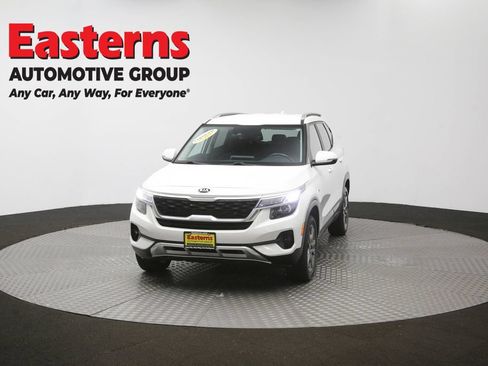 Used 2021 Kia Seltos S AWD/4WD image 52