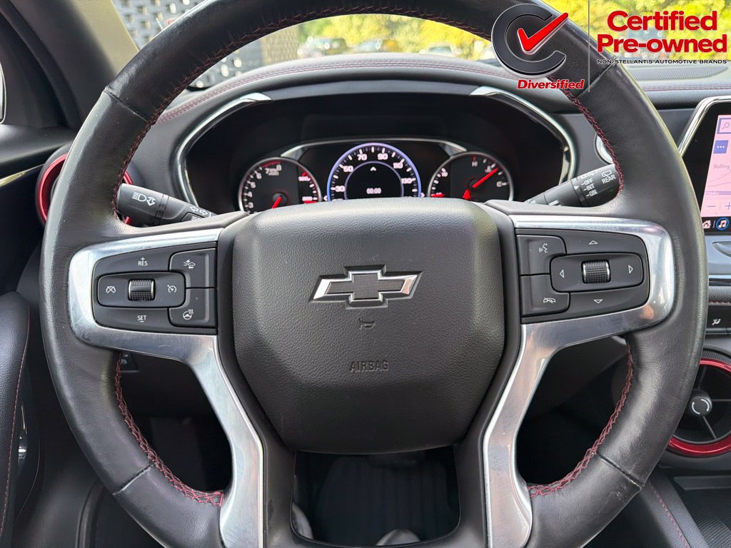 Used 2019 Chevrolet Blazer RS FWD image 59