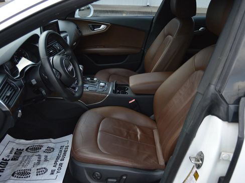 Used 2012 Audi A7 3.0T Premium Plus AWD/4WD image 11