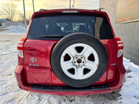 Used 2011 Toyota RAV4 4WD image 4