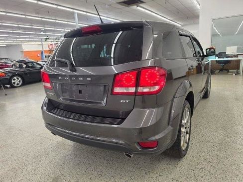 Used 2017 Dodge Journey GT AWD/4WD image 4