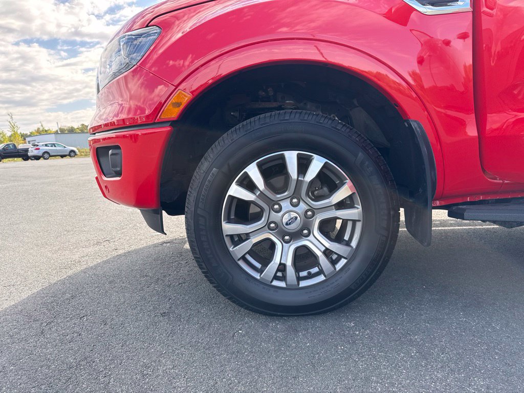 Used 2020 Ford Ranger Lariat w/ Trailer Tow Package AWD/4WD image 41