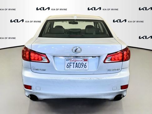 Used 2009 Lexus IS 250 RWD image 7