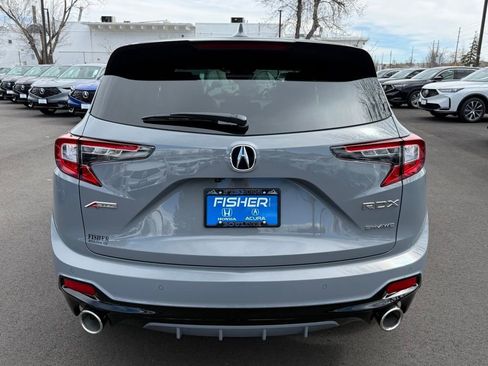 New 2026 Acura RDX A-Spec image 5