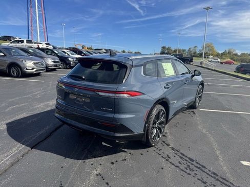 New 2025 Toyota Crown Signia Limited image 3