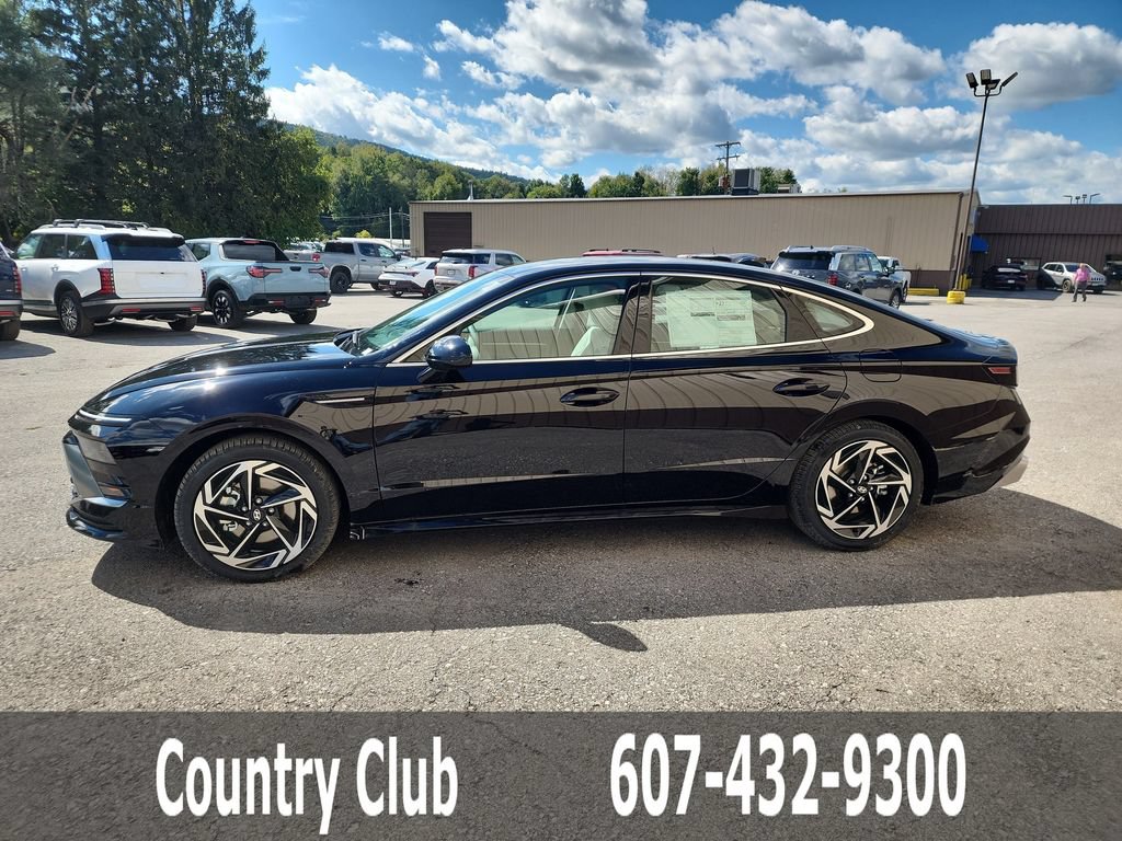New 2026 Hyundai Sonata SEL AWD/4WD image 5