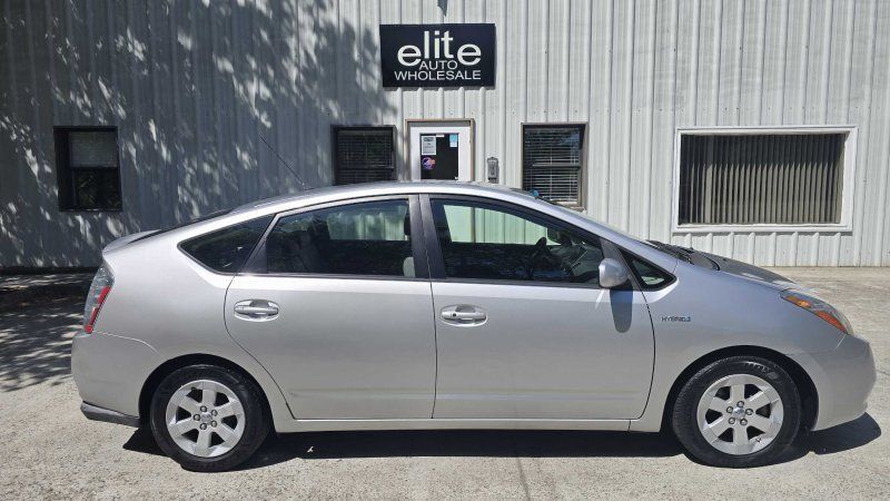 Used 2007 Toyota Prius FWD image 6