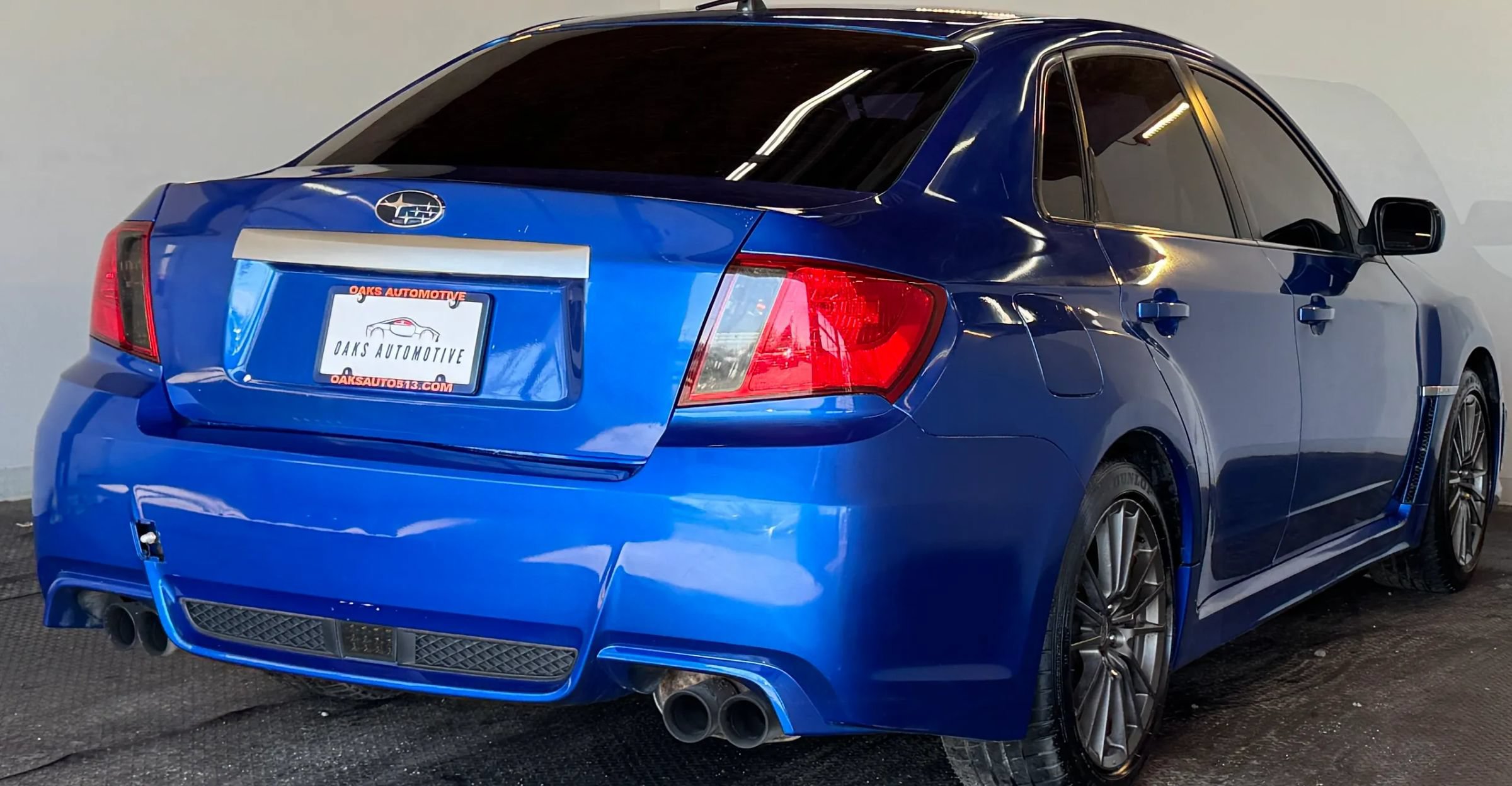 Used 2011 Subaru Impreza WRX Sedan AWD/4WD image 5