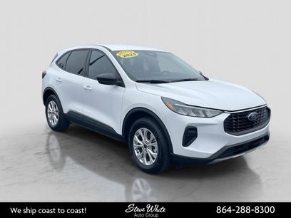 Used 2025 Ford Escape Active