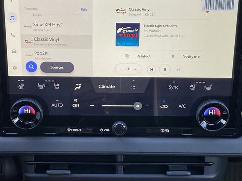 Used 2026 Toyota bZ image 29