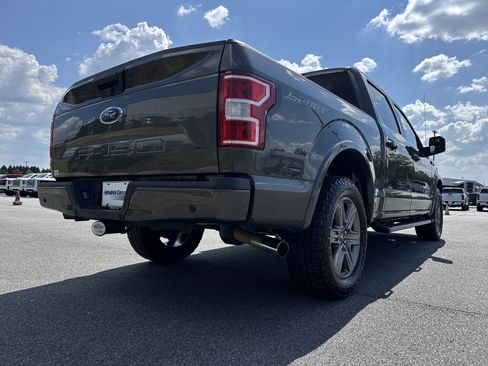 Used 2020 Ford F150 XLT w/ Equipment Group 302A Luxury RWD image 10