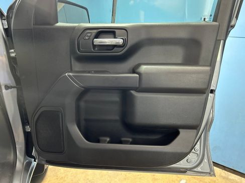 Used 2025 Chevrolet Silverado 1500 Custom RWD image 49