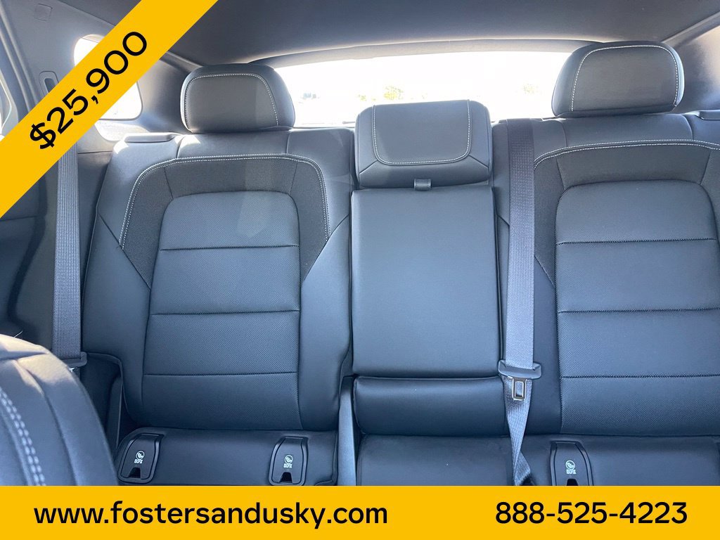 Used 2024 Chevrolet Blazer EV LT AWD/4WD image 12