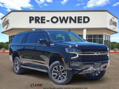 Used 2021 Chevrolet Suburban Z71 w/ Luxury Package