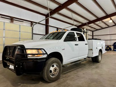 Used 2018 RAM 3500 Tradesman