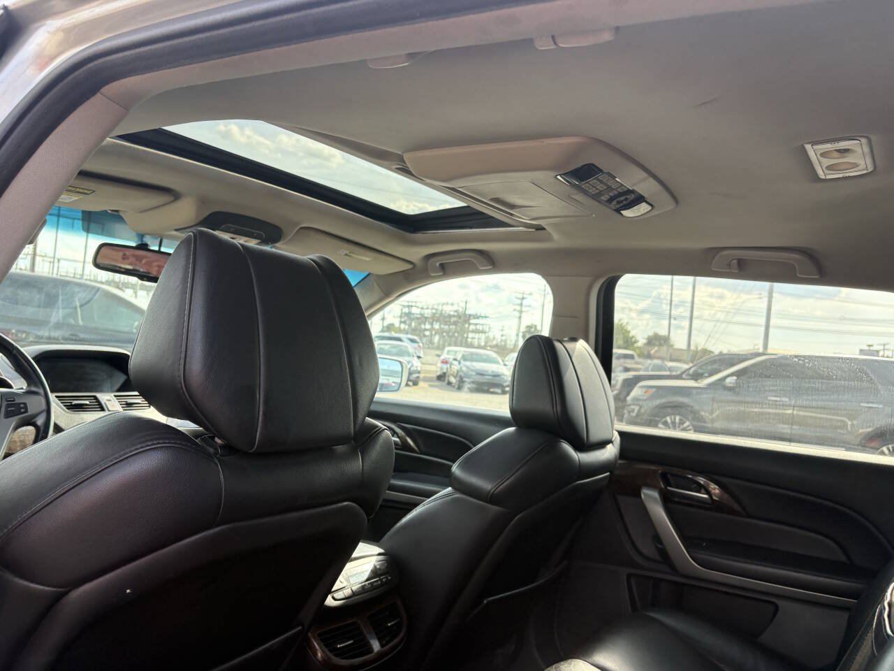 Used 2012 Acura MDX w/ Tech & Entertainment Pkg AWD/4WD image 23