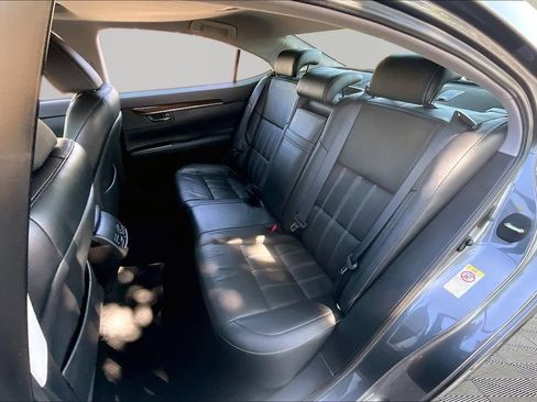 Used 2017 Lexus ES 350 w/ Luxury Package FWD image 19