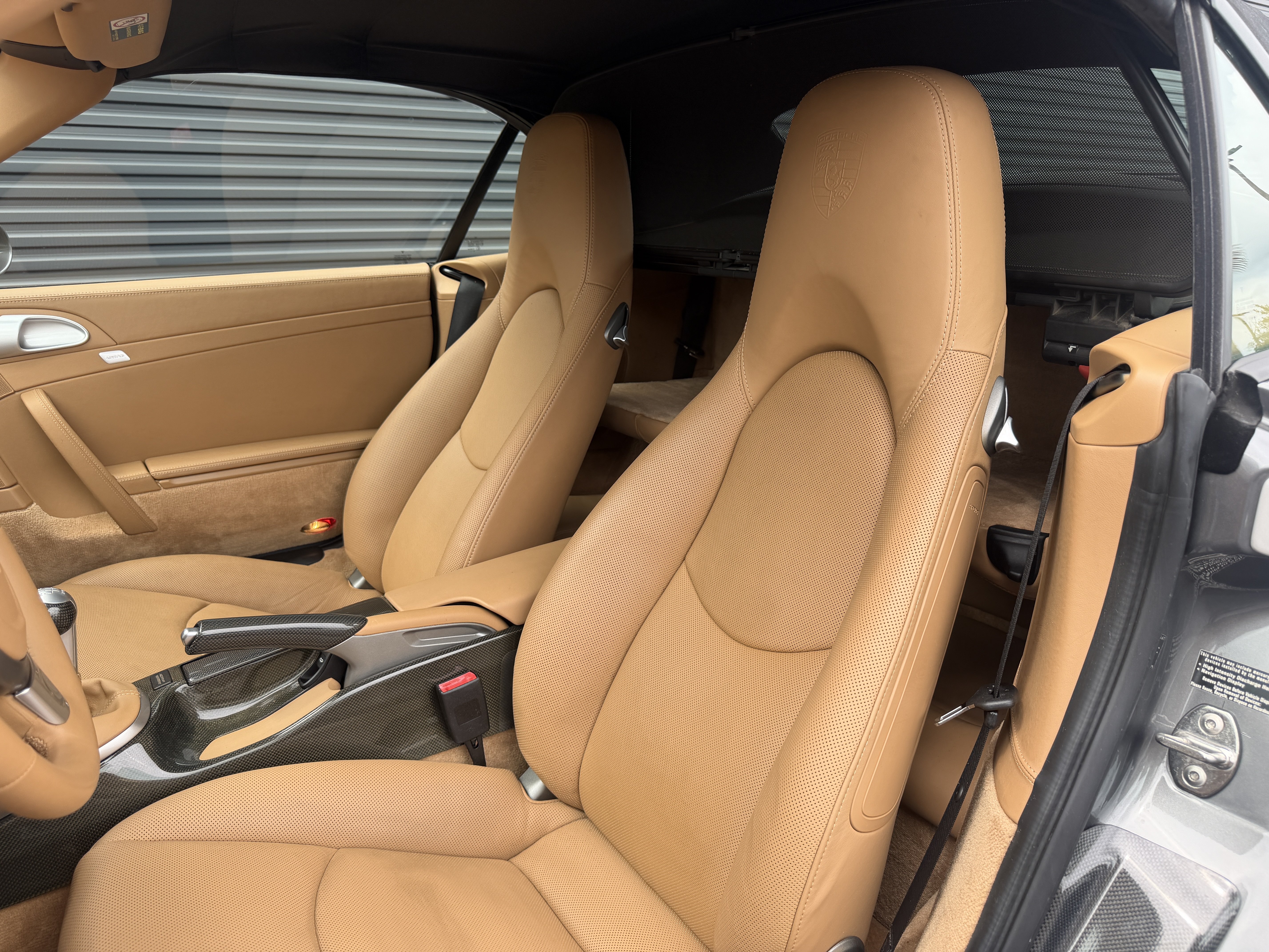 Used 2009 Porsche 911 Turbo AWD/4WD image 5
