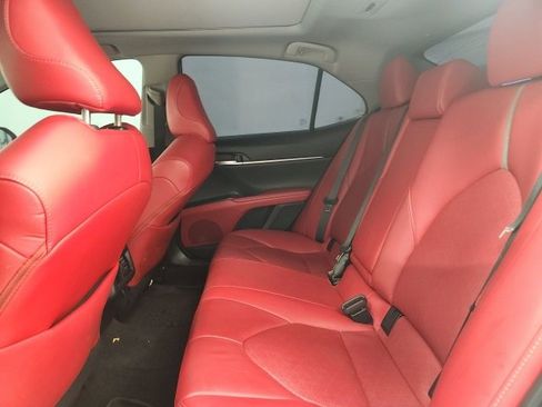 Certified 2023 Toyota Camry XSE image 10